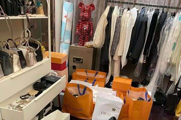 深圳市南山回收一线品牌衣服